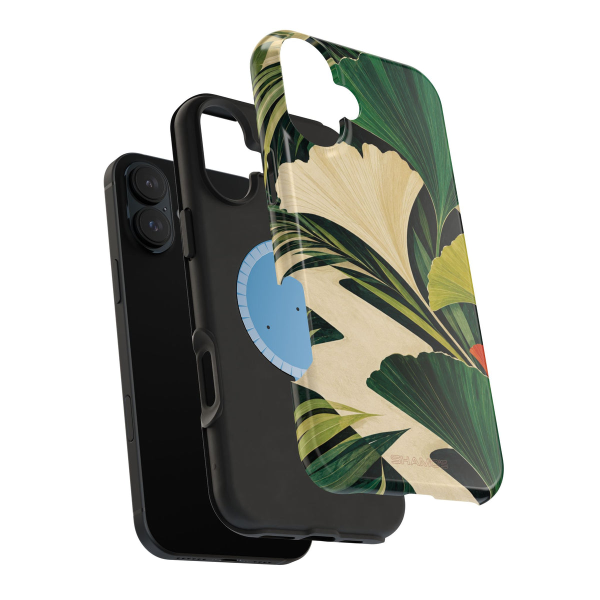 Verdant Signal MagSafe Phone Case