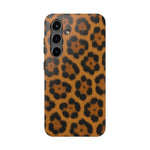 Lion Skin Pattern Tough Phone Case — Rugged Protective Phone Case  Shamo's Samsung Galaxy S24