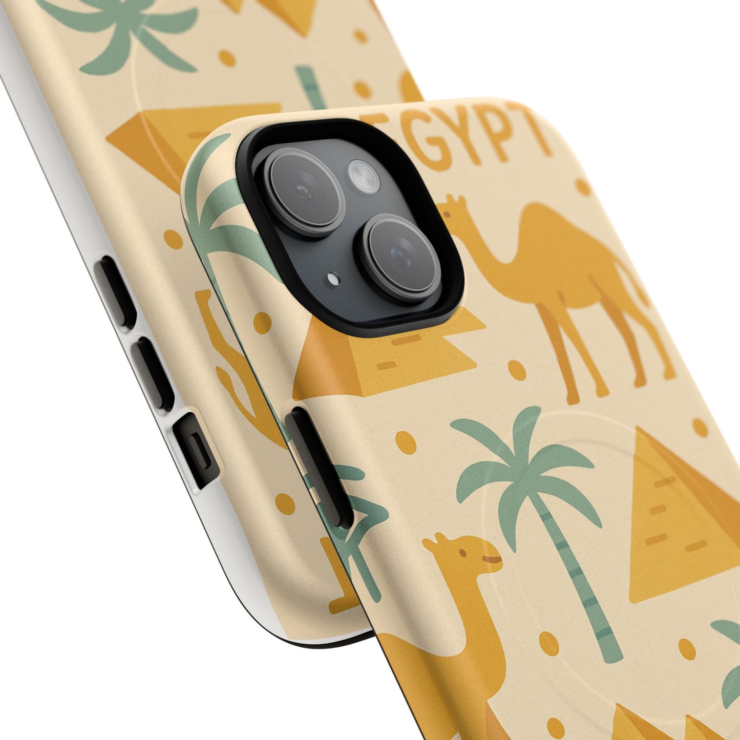 Egyptian Desert Adventure MagSafe iPhone Case
