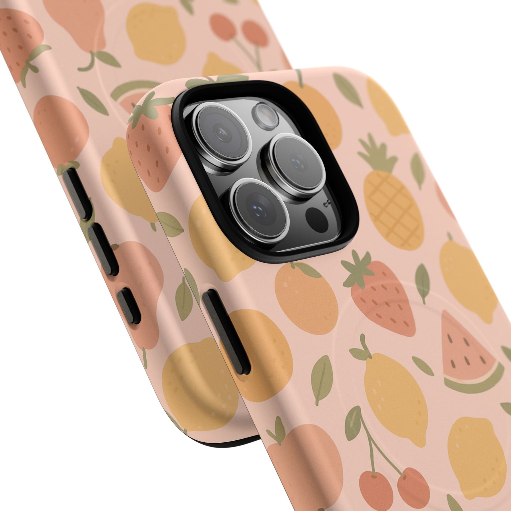 Fruit-Inspired Tough iPhone Case | Compatible with MagSafe - Shamo's