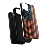 American Flag iPhone Case | MagSafe  Shamo's