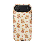 Sweet Bakery Bear iPhone Case with MagSafe