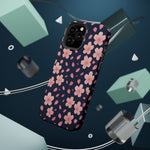 Cherry Blossom Wind iPhone Case | MagSafe - Shamo's