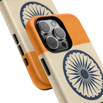 India Flag iPhone Case | MagSafe  Shamo's