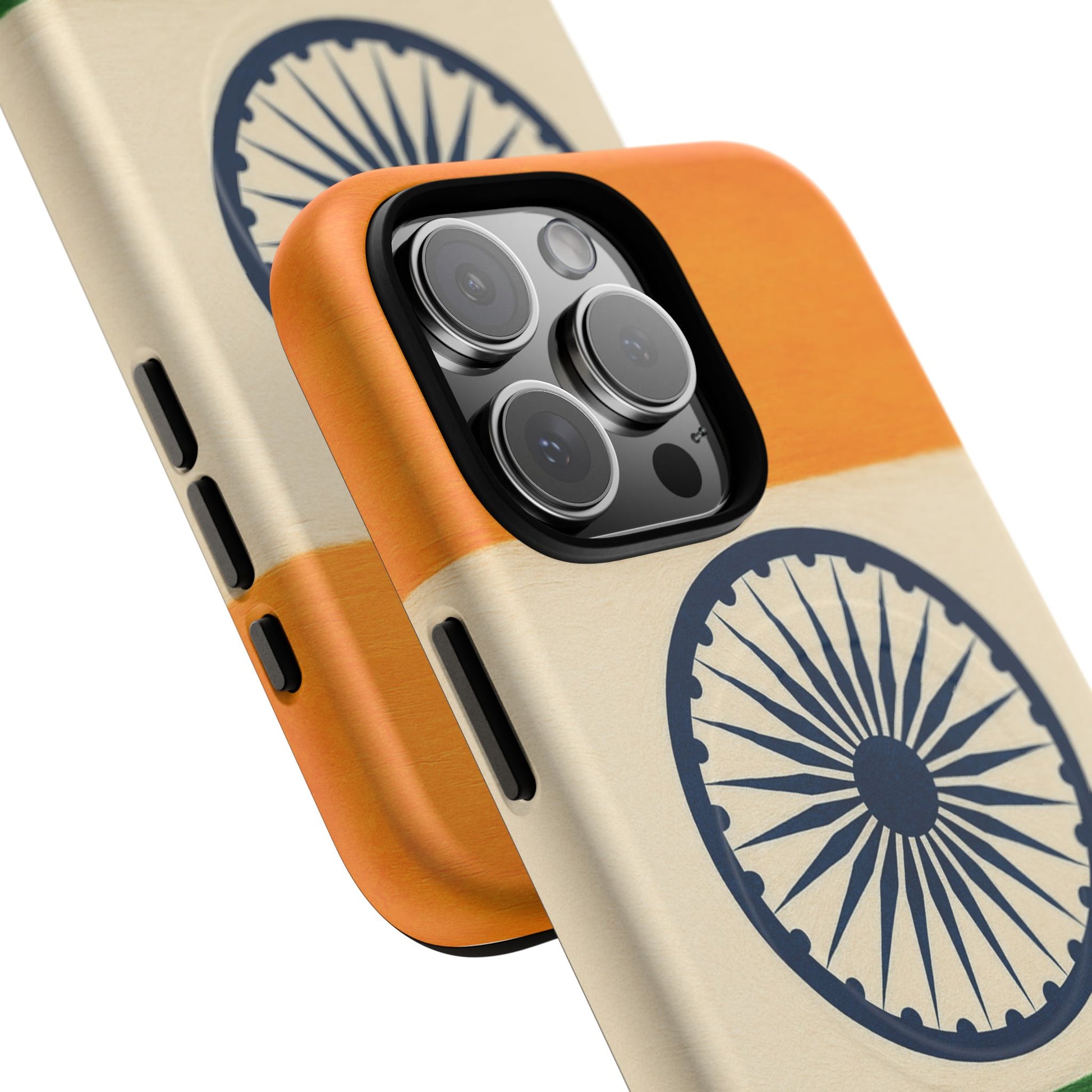 India Flag iPhone Case | MagSafe  Shamo's