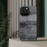Concrete Pattern iPhone Case with Magsafe Compatibility
