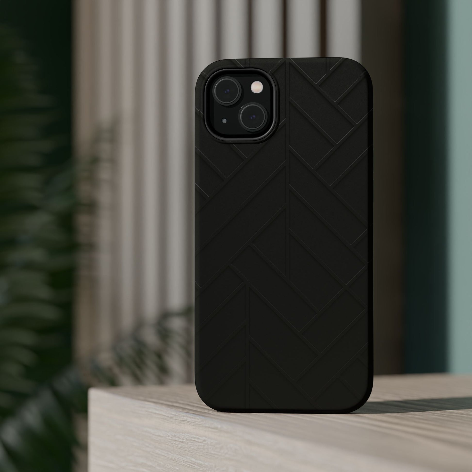 Rugged Tire-Tread Design iPhone Case | MagSafe Compatible  Shamo's