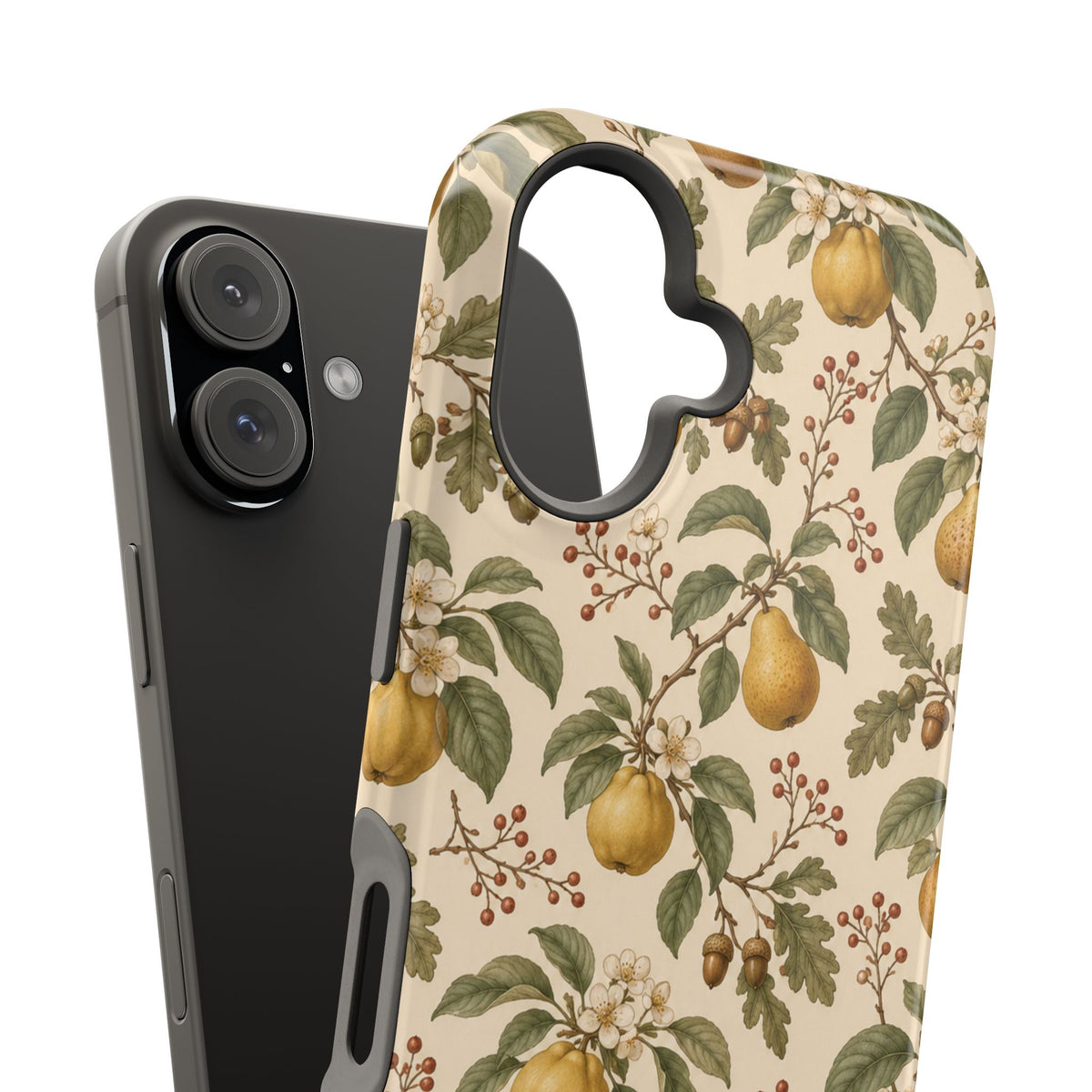 Orchard Tapestry – Pear Botanical MagSafe Phone Case
