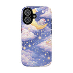 Planet of Dreams iPhone Case with MagSafe - iPhone 16 / Glossy - Shamo's