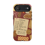 Holiday Receipt Stamps iPhone Case with MagSafe Compatibility  Shamo's iPhone 17 Air / Matte