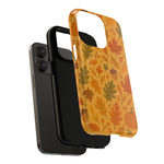 Autumn Leaves Magnetic Phone Case | Compatible with MagSafe - Shamo's