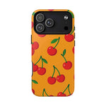 Cherry Blossom Magnetic MagSafe Phone Case