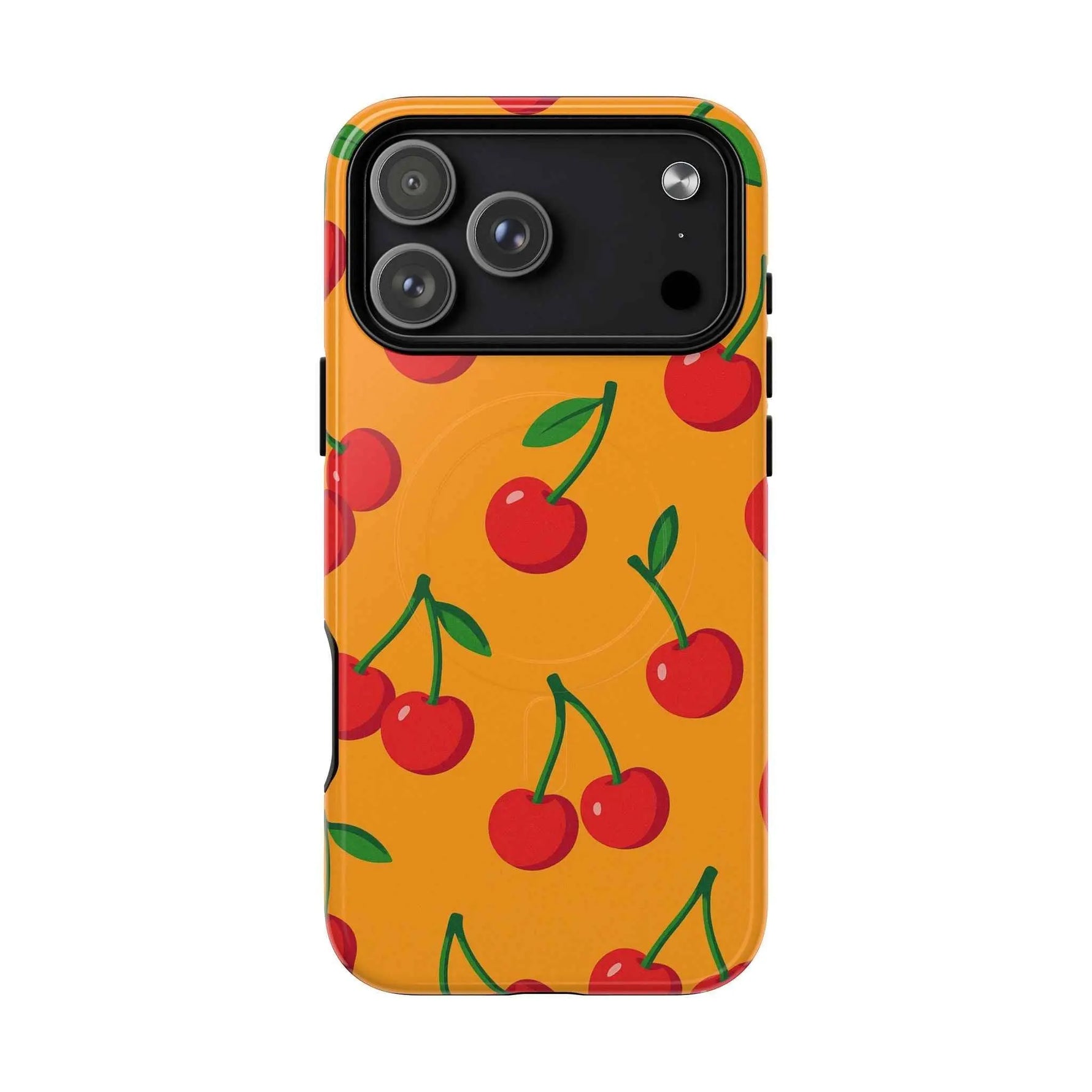 Cherry Blossom Magnetic MagSafe Phone Case