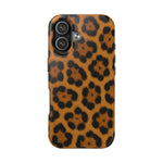 Lion Skin Pattern Tough Phone Case — Rugged Protective Phone Case