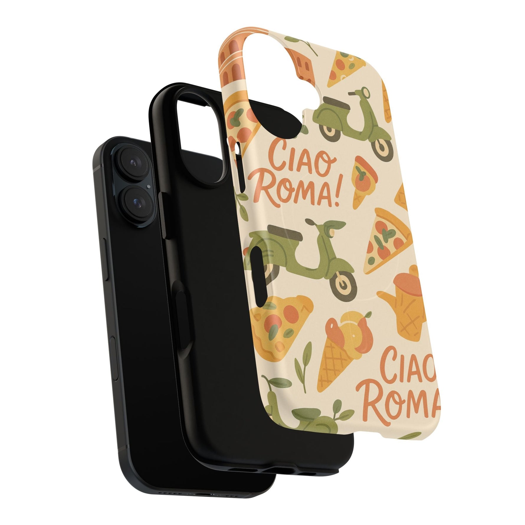 Ciao Roma! Travel Inspired iPhone Case with MagSafe  Shamo's