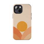 “The Awakening” Minimalist Tough Phone Case  Shamo's
