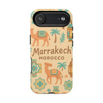 Marrakech Desert Vibes iPhone Case | MagSafe - Shamo's