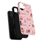 Forever in Love iPhone Case (MagSafe compatible)  Shamo's