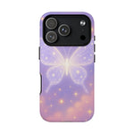 Celestial Butterfly iPhone Case with MagSafe - Shamo's