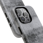 Magnetic iPhone Case - Concrete Pattern with Magsafe Compatibility  Shamo's
