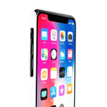 Slim Phone Cases with 4th of July writing for iPhone 17 and more