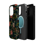 Floral Rose Realistic iPhone Case with MagSafe  Shamo's