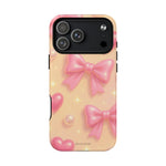 Coquette Sparkle iPhone-Hülle mit MagSafe