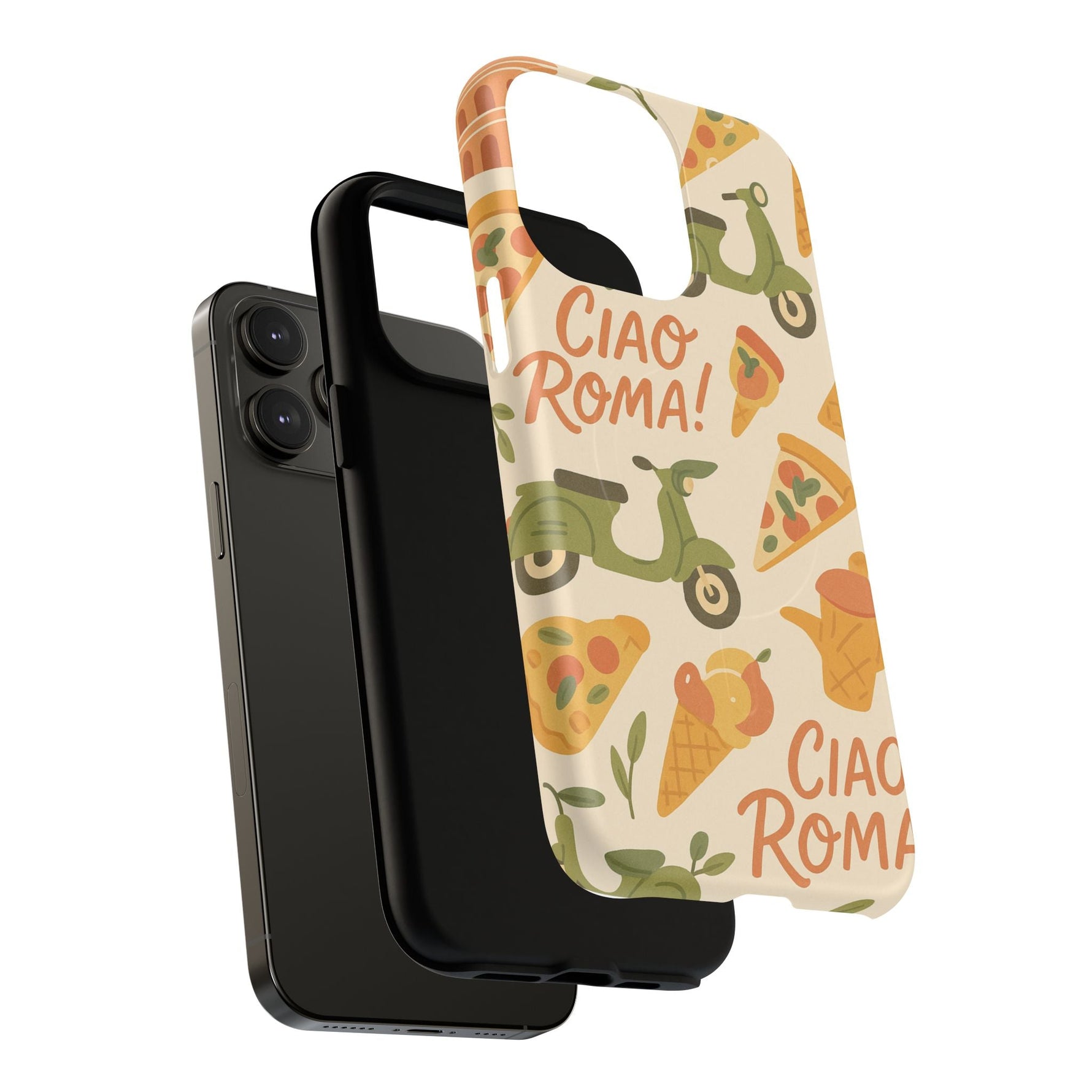 Ciao Roma! Travel Inspired iPhone Case with MagSafe  Shamo's