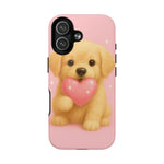 Puppy Love iPhone Case with MagSafe - Shamo's