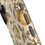 Orchard Tapestry – Pear Botanical MagSafe Phone Case