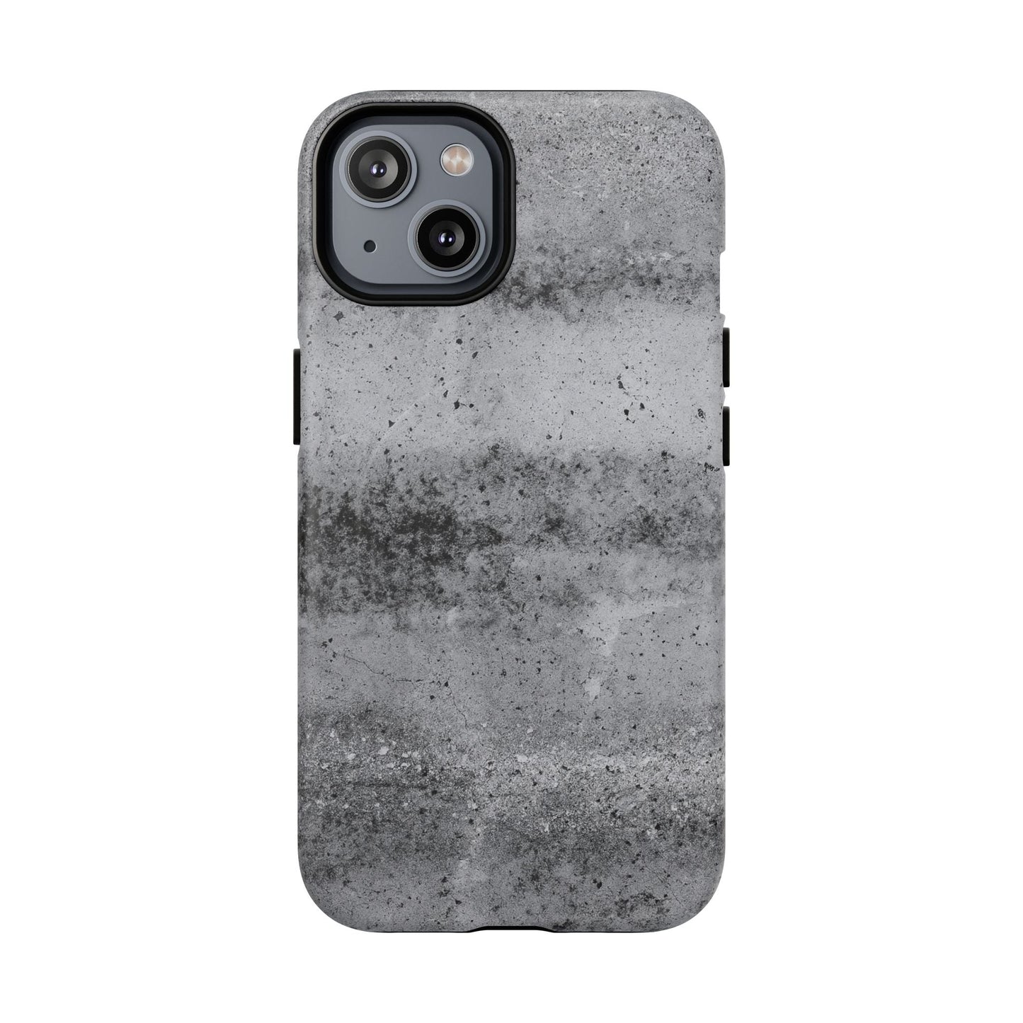 Magnetic iPhone Case - Concrete Pattern with Magsafe Compatibility  Shamo's iPhone 14 / Matte