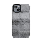 Magnetic iPhone Case - Concrete Pattern with Magsafe Compatibility  Shamo's iPhone 14 / Matte