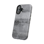 Concrete Pattern iPhone Case with Magsafe Compatibility
