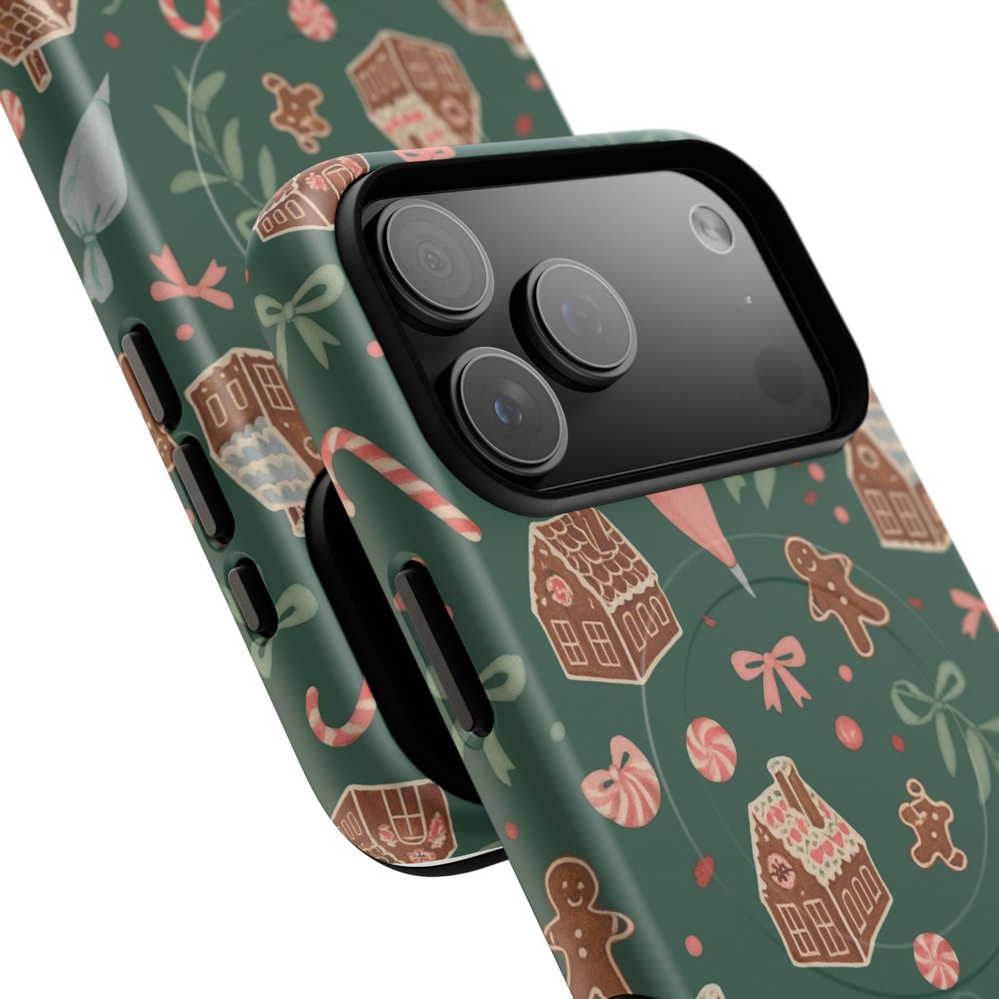 Holiday Gingerbread iPhone Case | MagSafe  Shamo's
