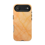 Golden Hour Marble iPhone Case with MagSafe - Shamo's