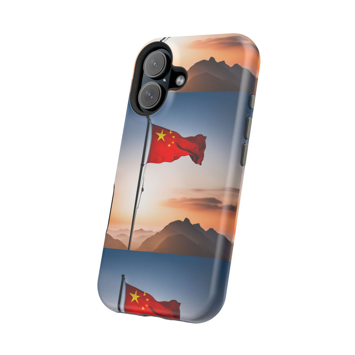 MagSafe Tough Case - China Flag Edition