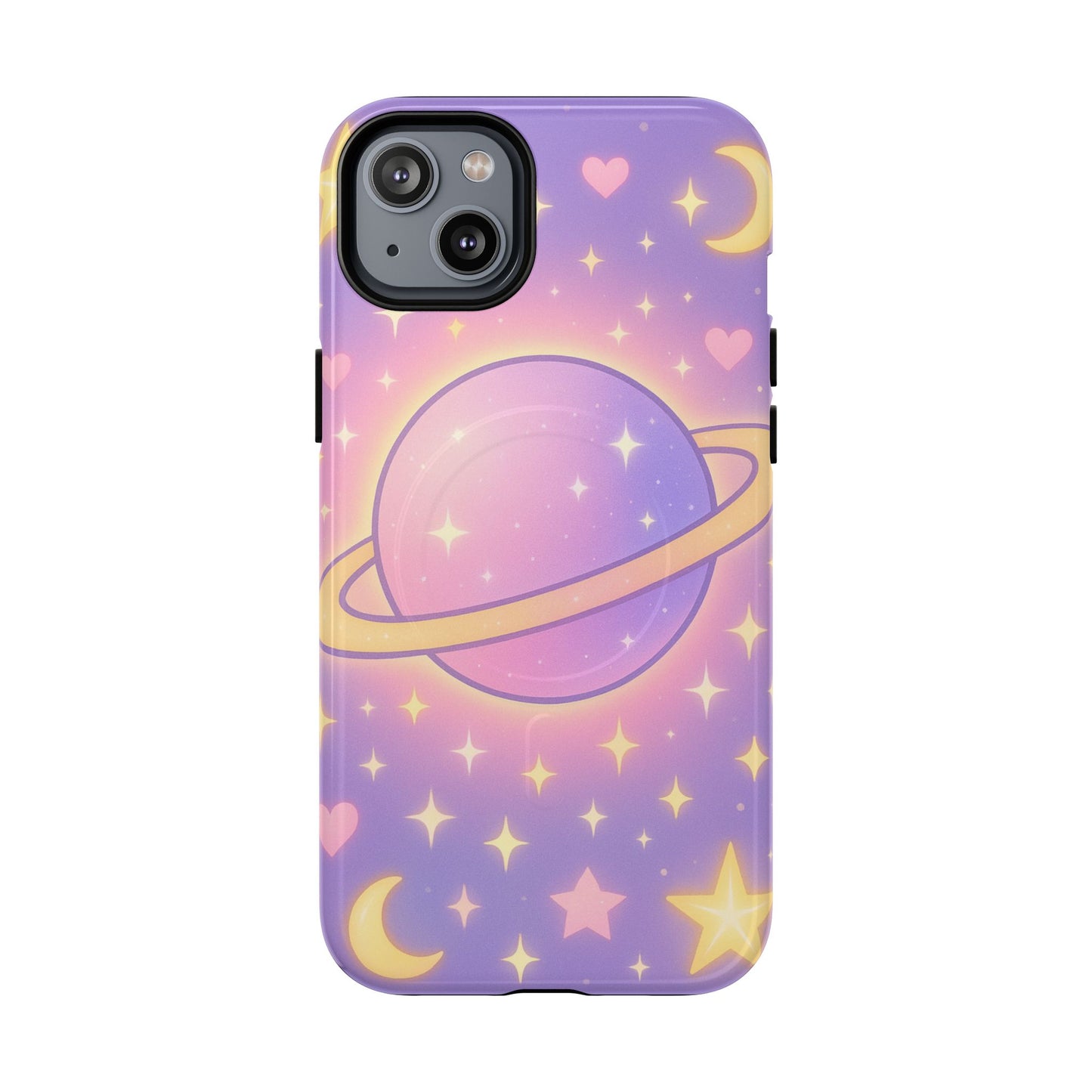Planet of Dreams iPhone Case with MagSafe - Shamo's