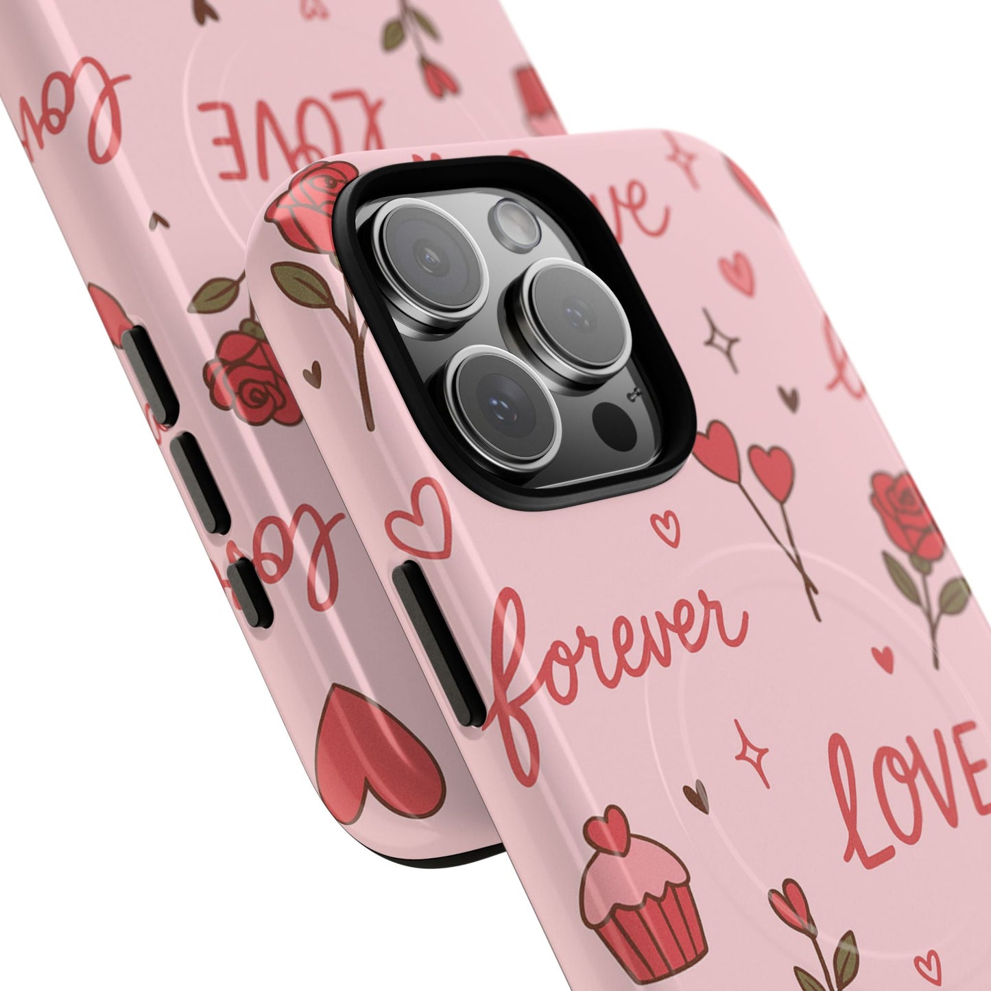 Forever in Love iPhone Case (MagSafe compatible)  Shamo's