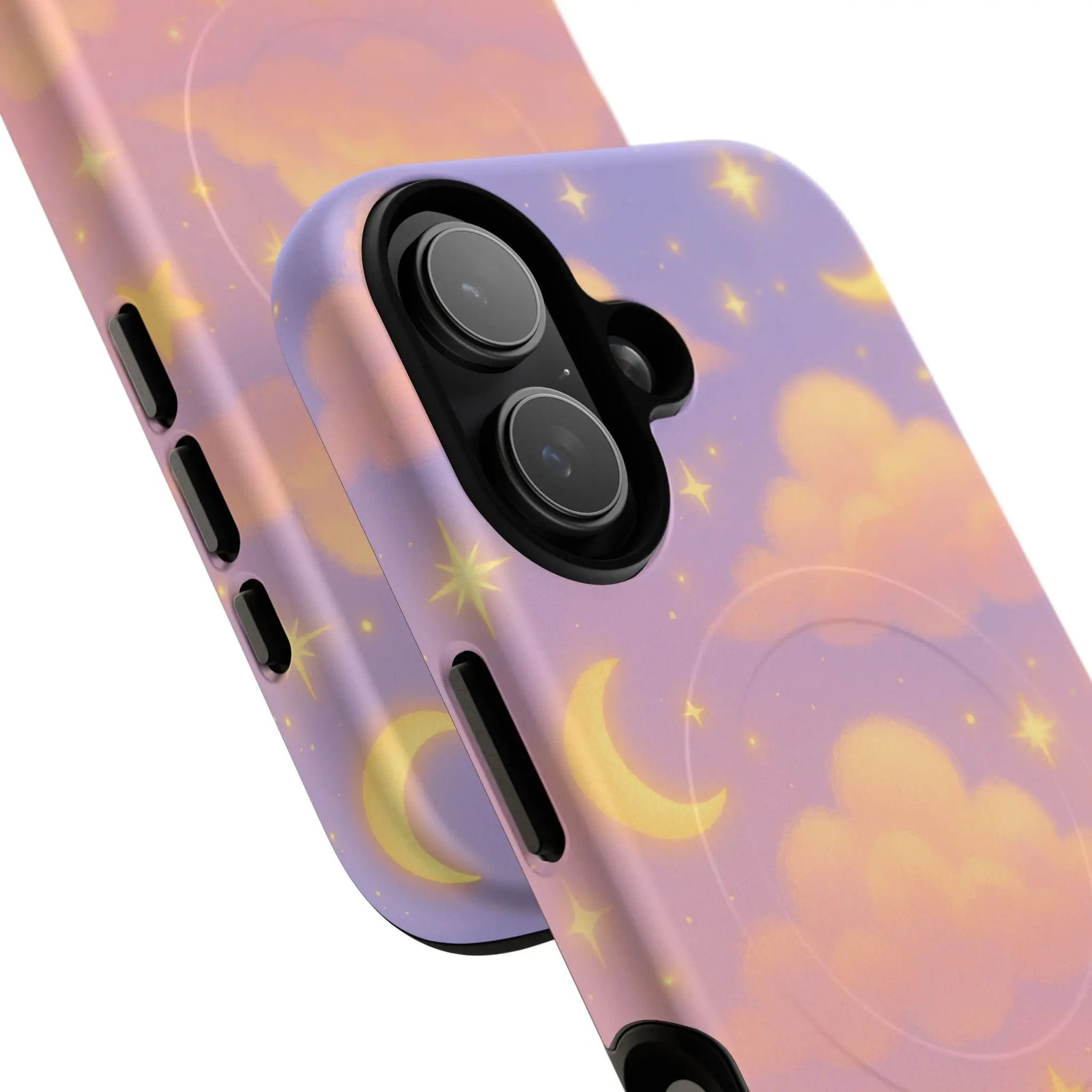 Starlit Clouds i Phone Case with MagSafe  Shamo's