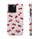 Sensual Cherry Impact Phone Case | MagSafe