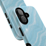 Sky Glow Marble iPhone Case with MagSafe  Shamo's