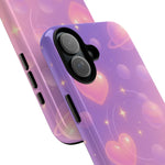 Galactic Hearts iPhone Case with MagSafe  Shamo's