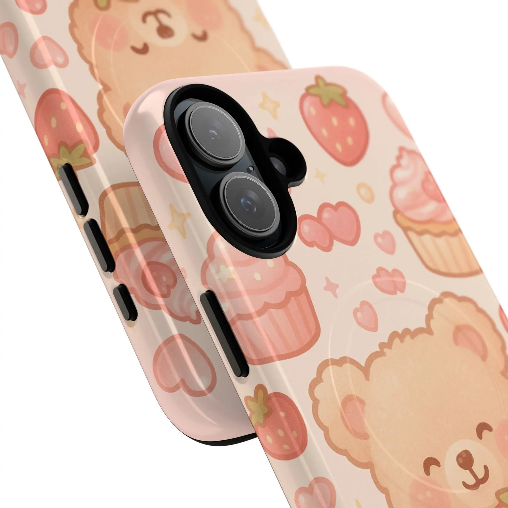 Sweet Bakery Bear iPhone Case with MagSafe  Shamo's