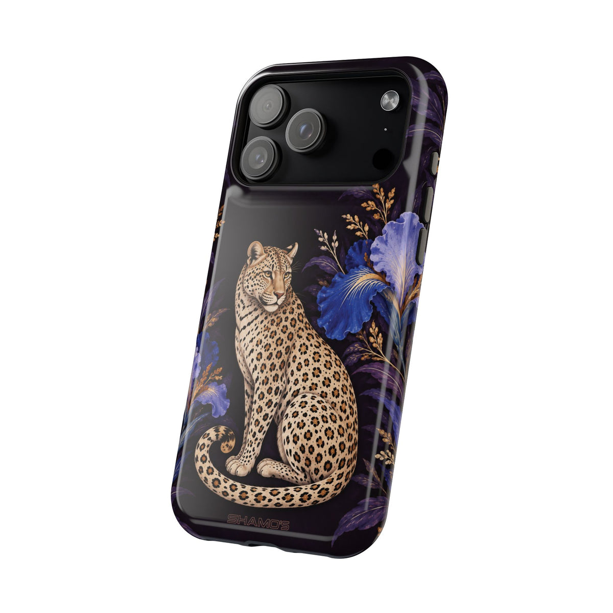 Midnight Menagerie MagSafe Phone Case