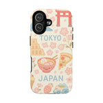 Tokyo Travel iPhone Case - Cute Japan Design | MagSafe - Shamo's