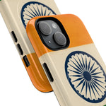 India Flag iPhone Case | MagSafe  Shamo's