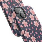 Cherry Blossom Wind iPhone Case | MagSafe - Shamo's