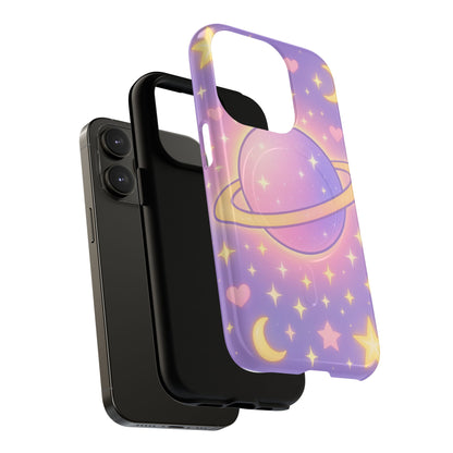 Planet of Dreams iPhone Case with MagSafe