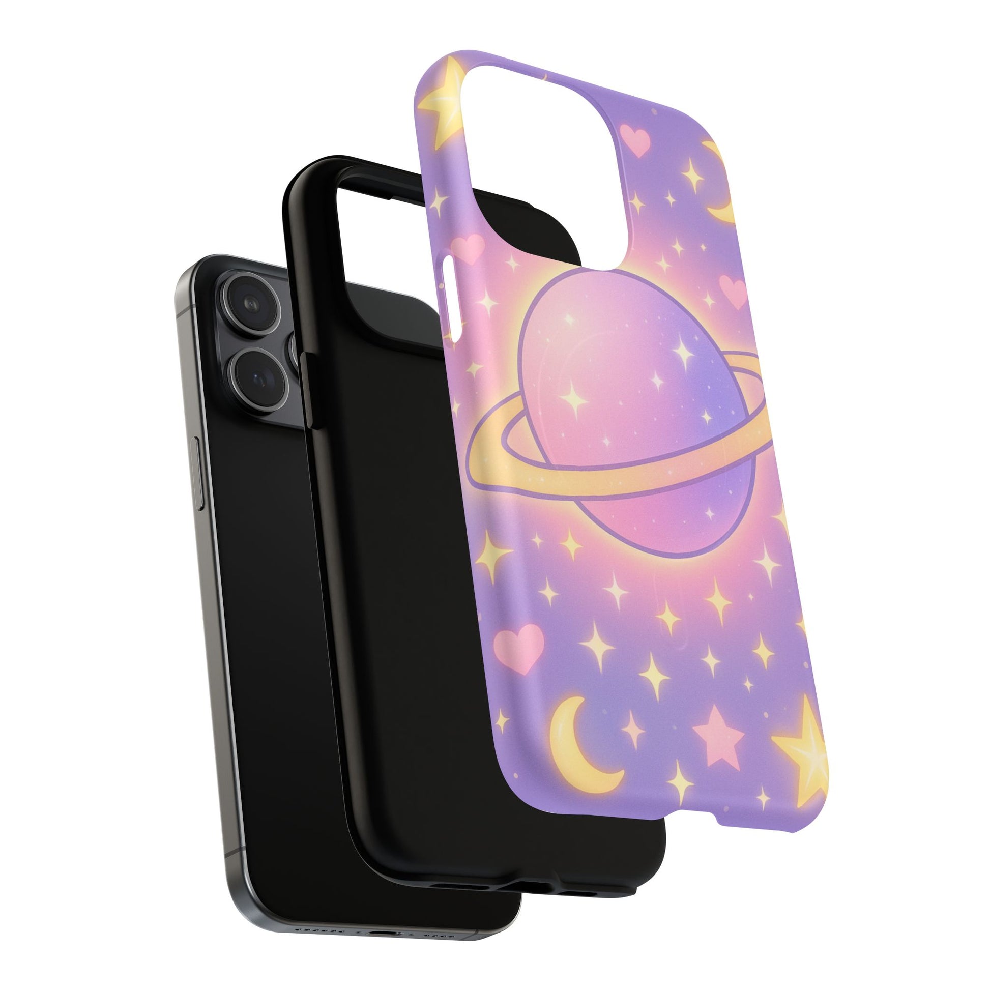 Planet of Dreams iPhone Case with MagSafe - Shamo's