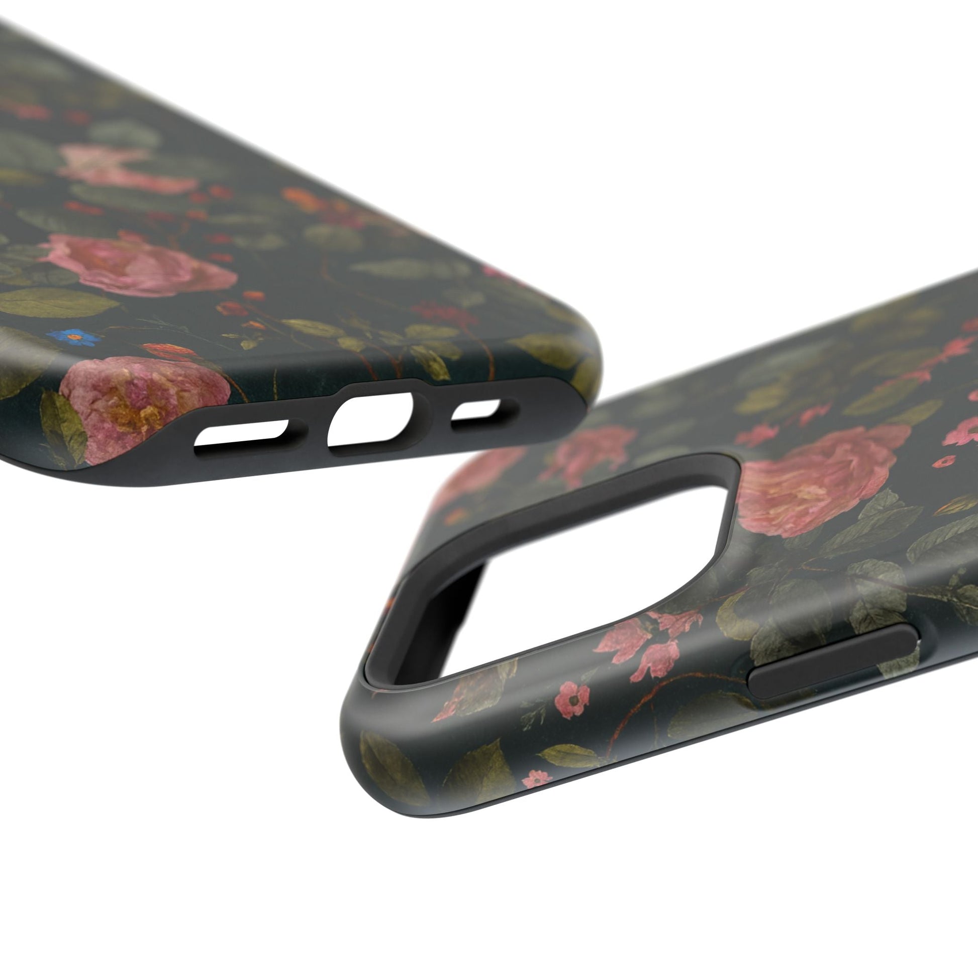 Floral Rose Realistic iPhone Case with MagSafe  Shamo's